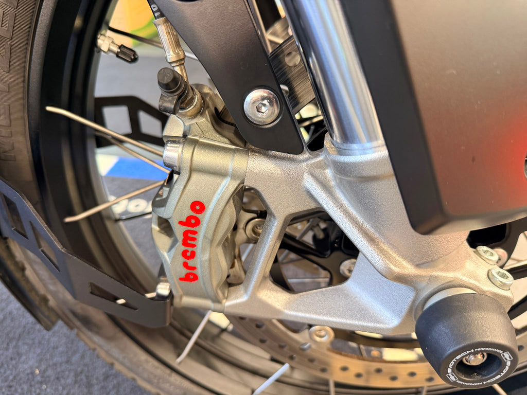 Tiger 1200 Rally Pro (1160cc) 2022