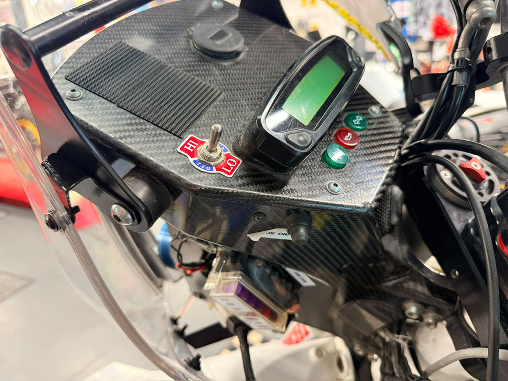 701 Enduro Rally Raid (692cc) 2019