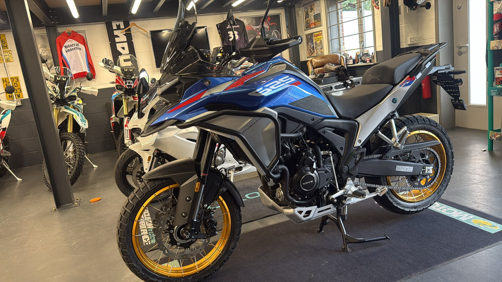 625 Adventure (580cc) NEW