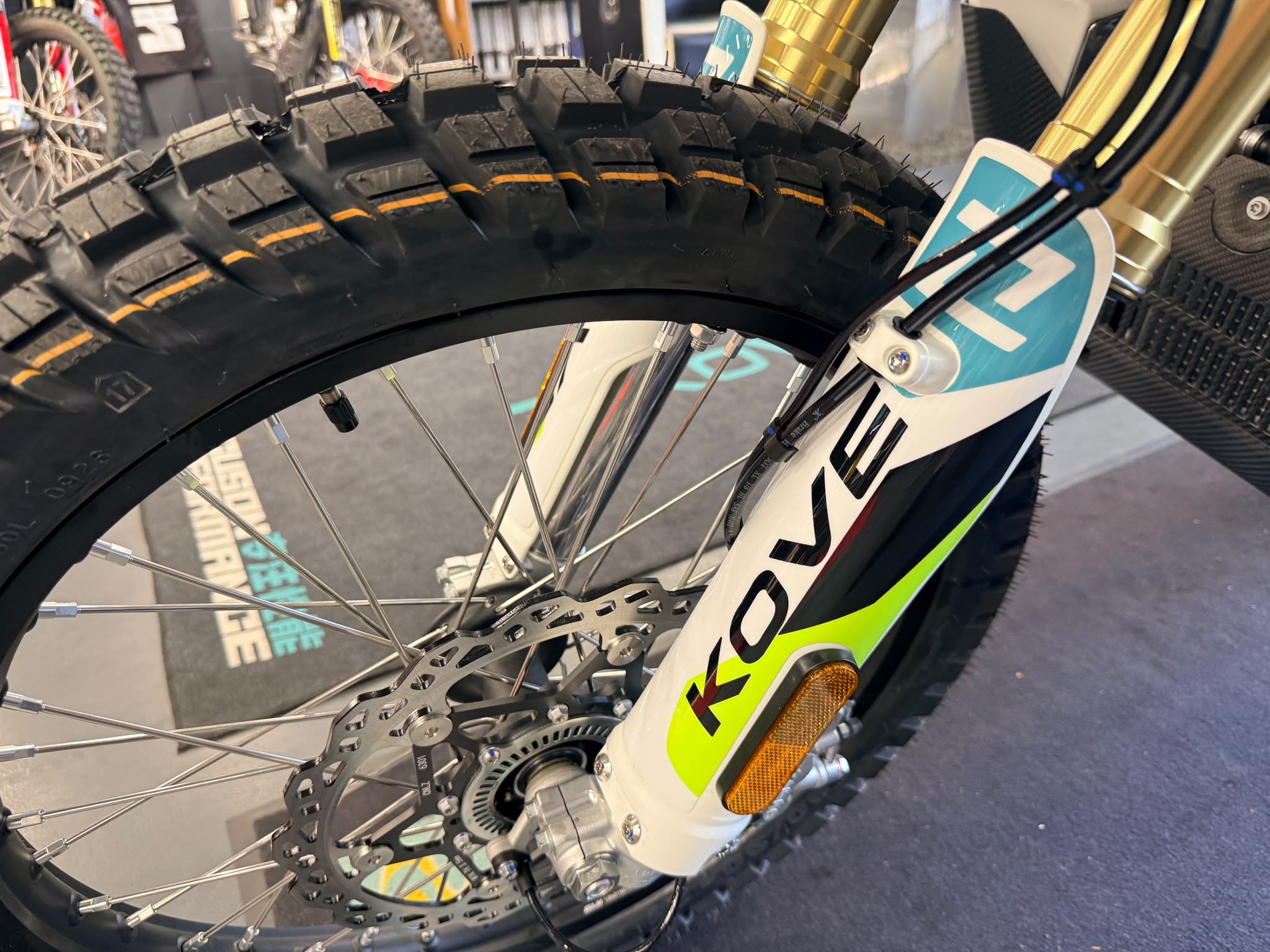450 Rally (449cc) NEW