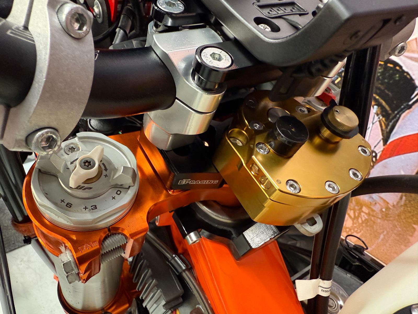 The Rebel 450 EXC (449cc) 2020