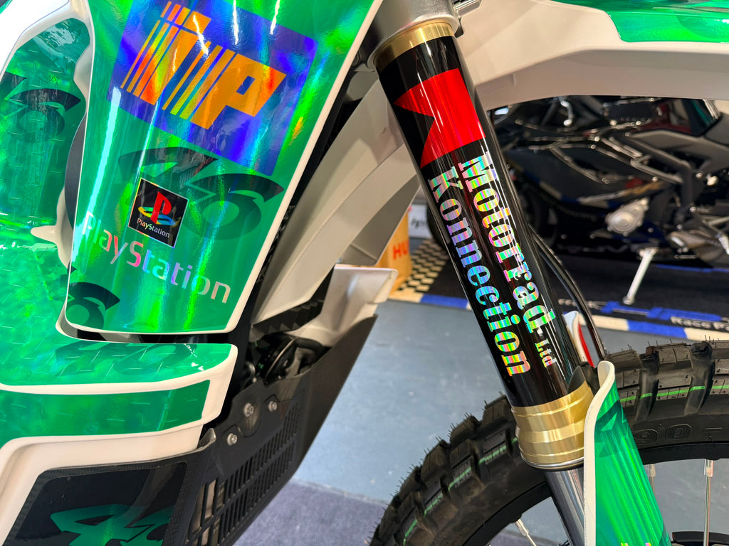450 Rally Hologram Edition (449cc) 2026