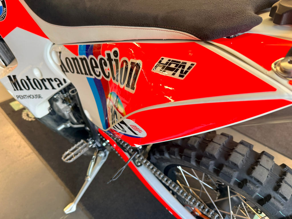 450 Rally Factory Edition (449cc) 2025