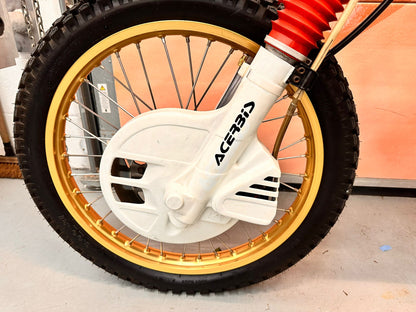 XT600 Tenere (595cc) 1984