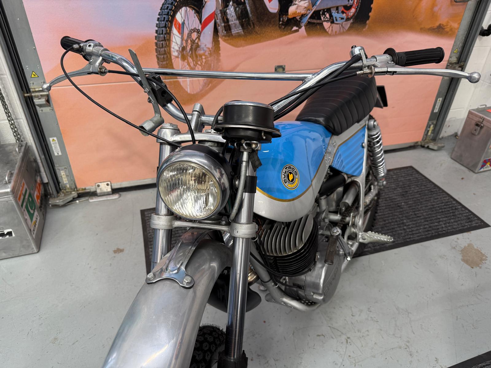Alpina 250 Enduro (250cc) 1973
