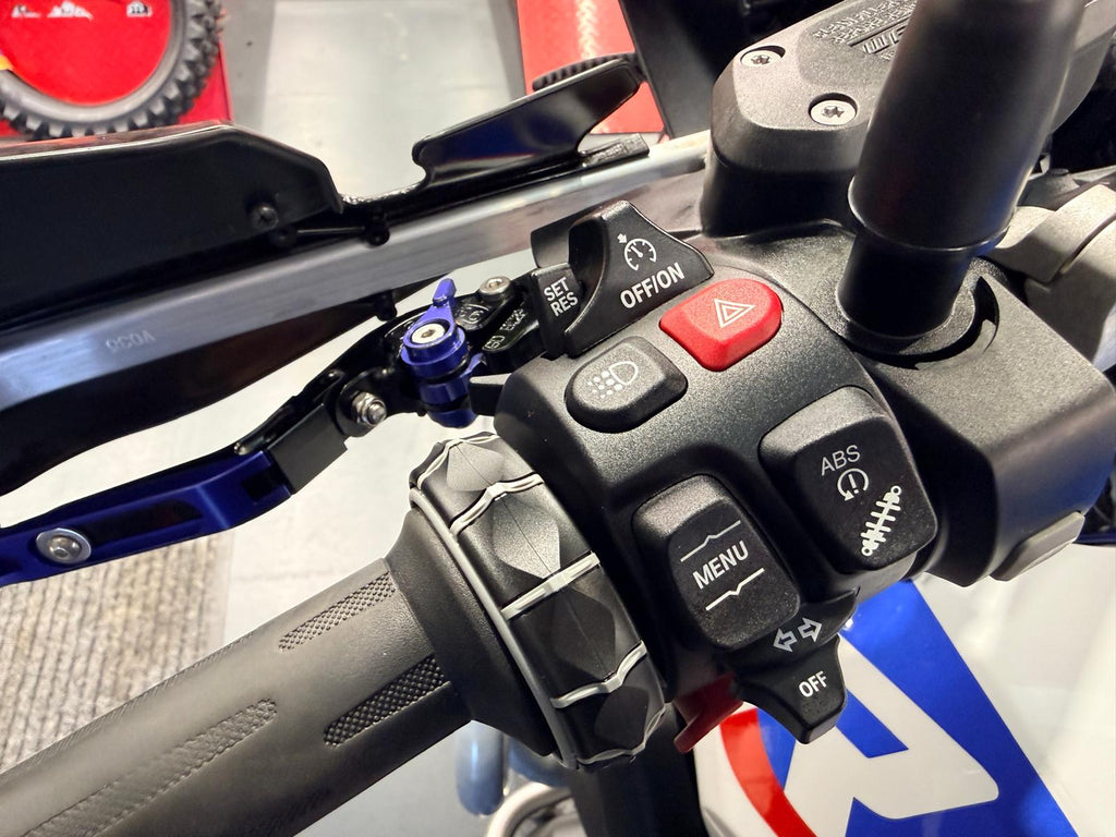 R1250 GS Rallye TE ABS (1254cc) 2020