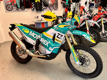 450 Rally (449cc) 2025