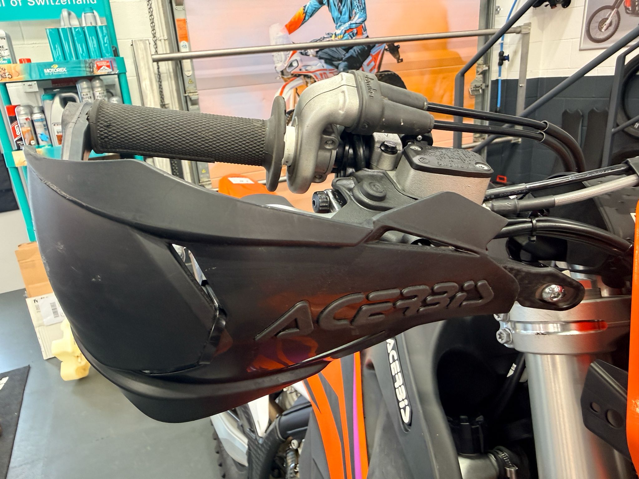 500 EXC-F (510cc) 2024