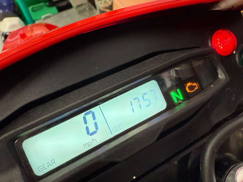 ES 700 Enduro (692cc) 2024