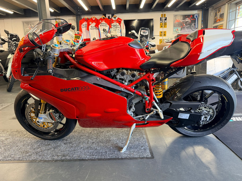 999R Limited Edition #034 (998cc) 2004