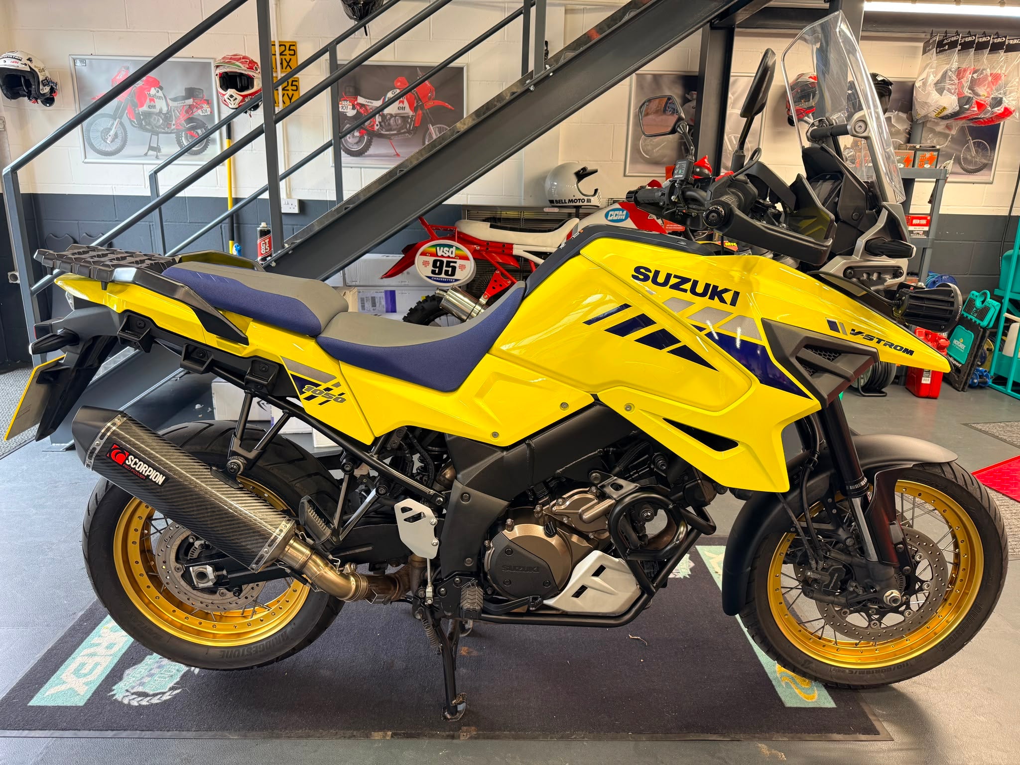 DL1050 V Storm (1037cc) 2020