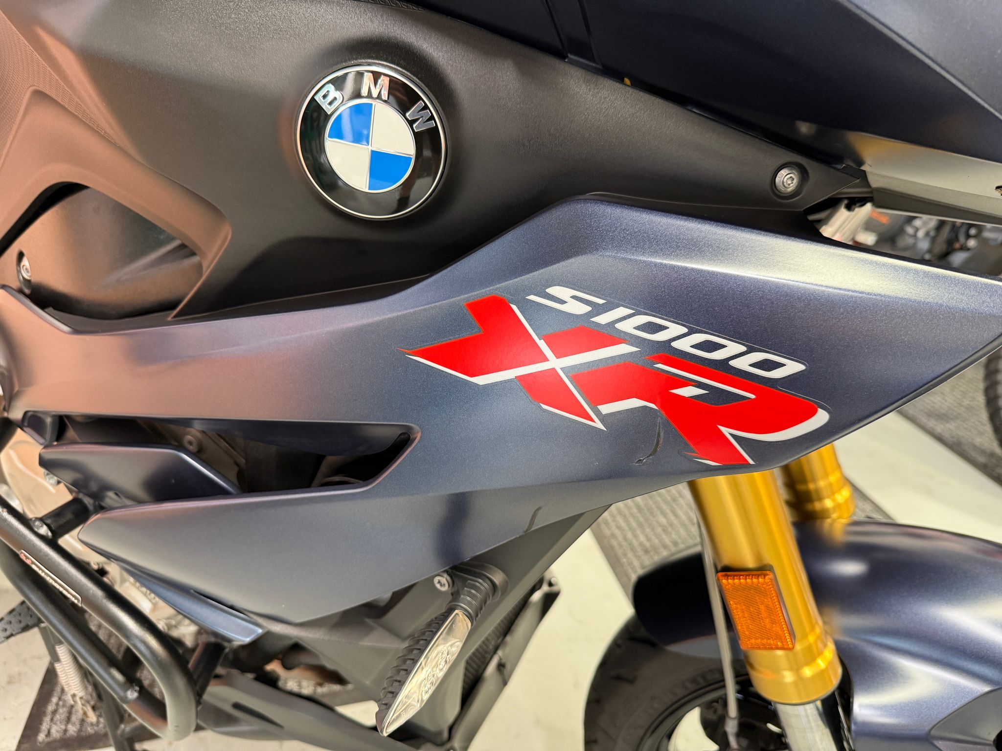 S1000 XR (999cc) 2018