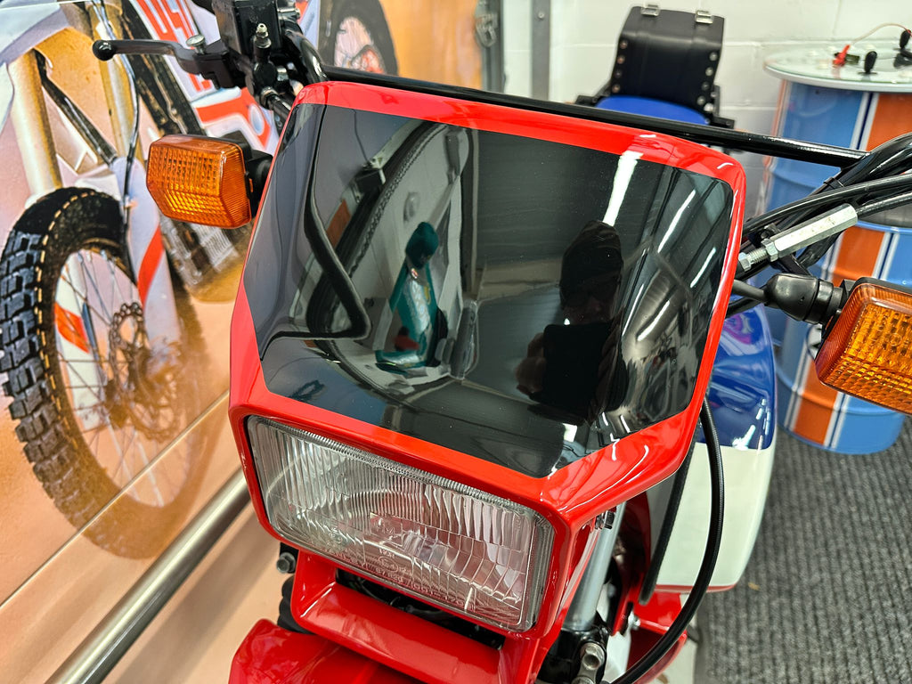 XLV 750 R (749cc) 1988