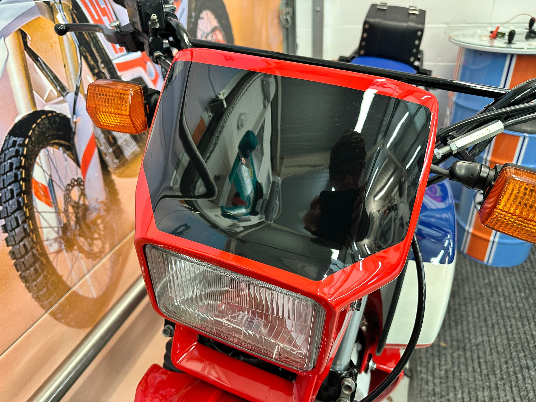 XLV 750 R (749cc) 1988