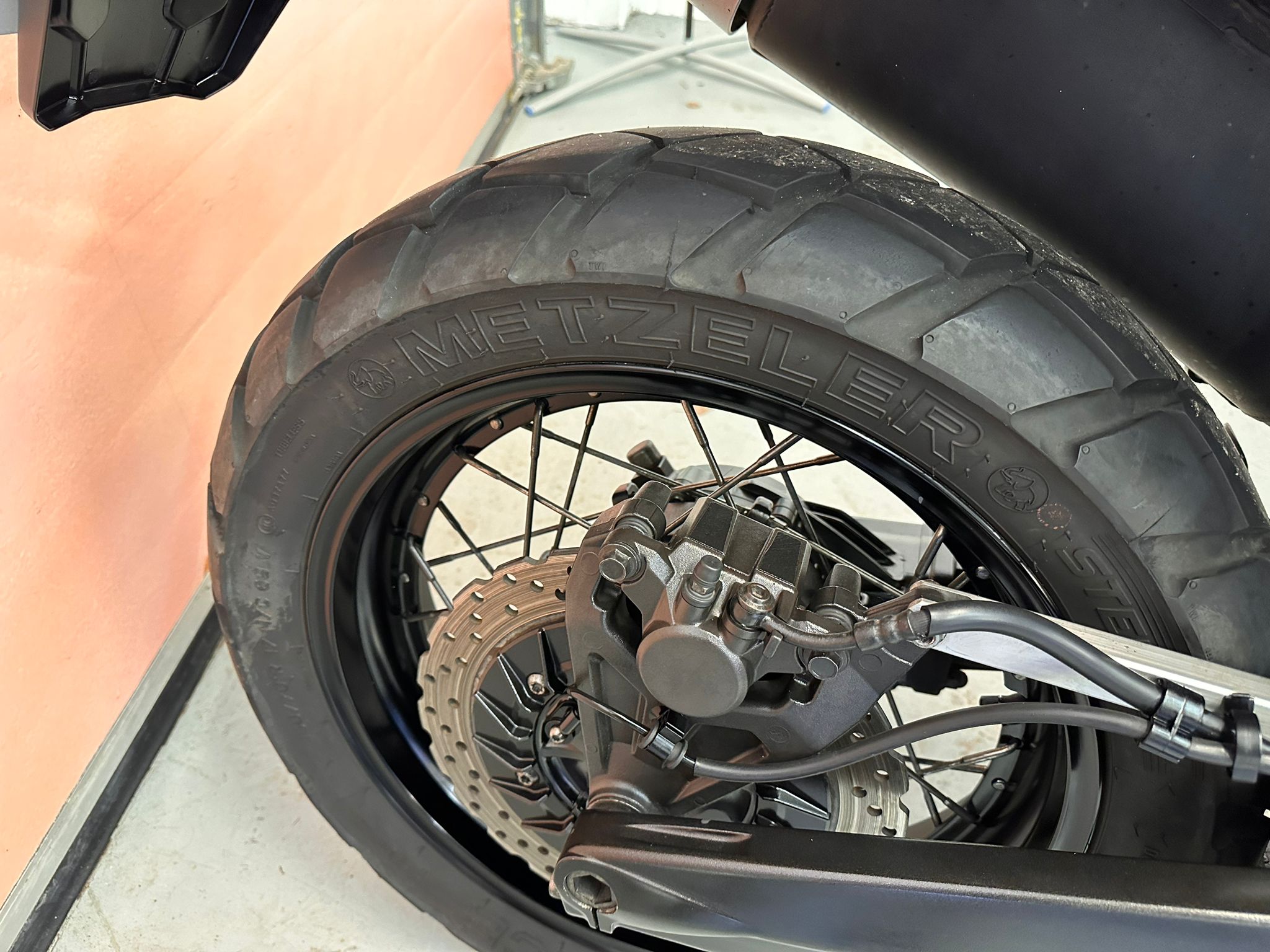 XT 1200 Z SUPER TENERE (1199cc) 2013