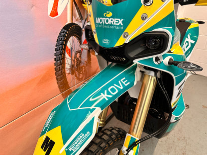 450 Rally (449cc) 2025