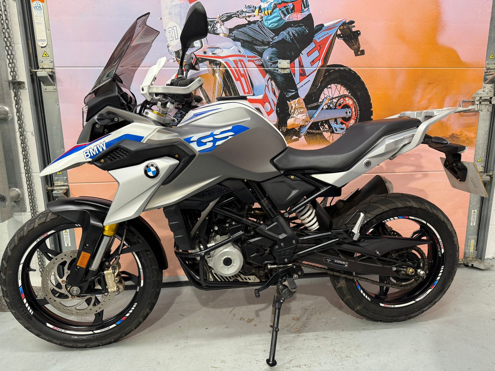 G310 GS (313cc) 2018