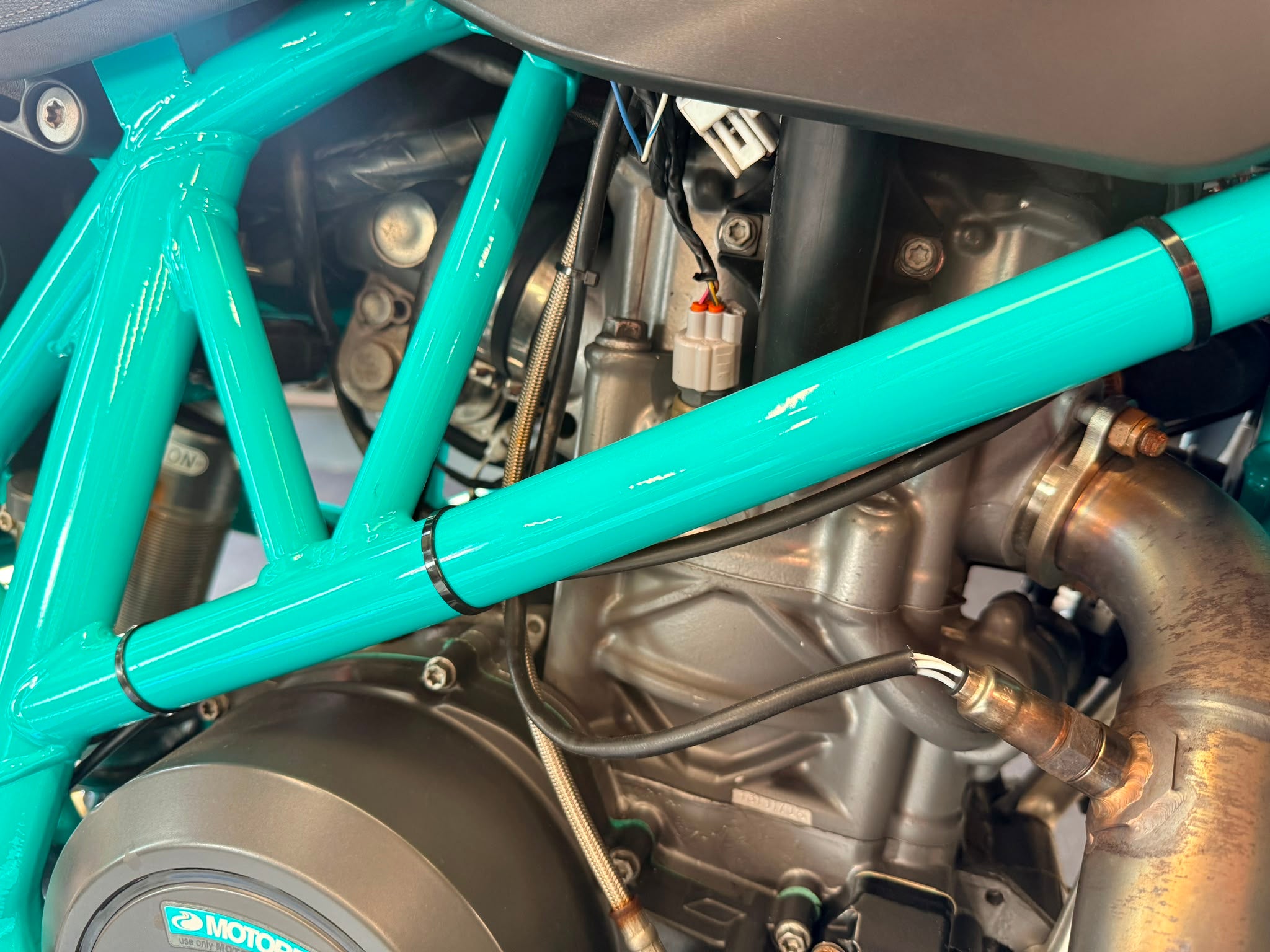 690 Duke (732cc) 2012