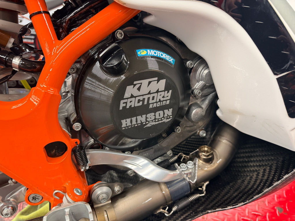 450 FRR (449cc) 2023