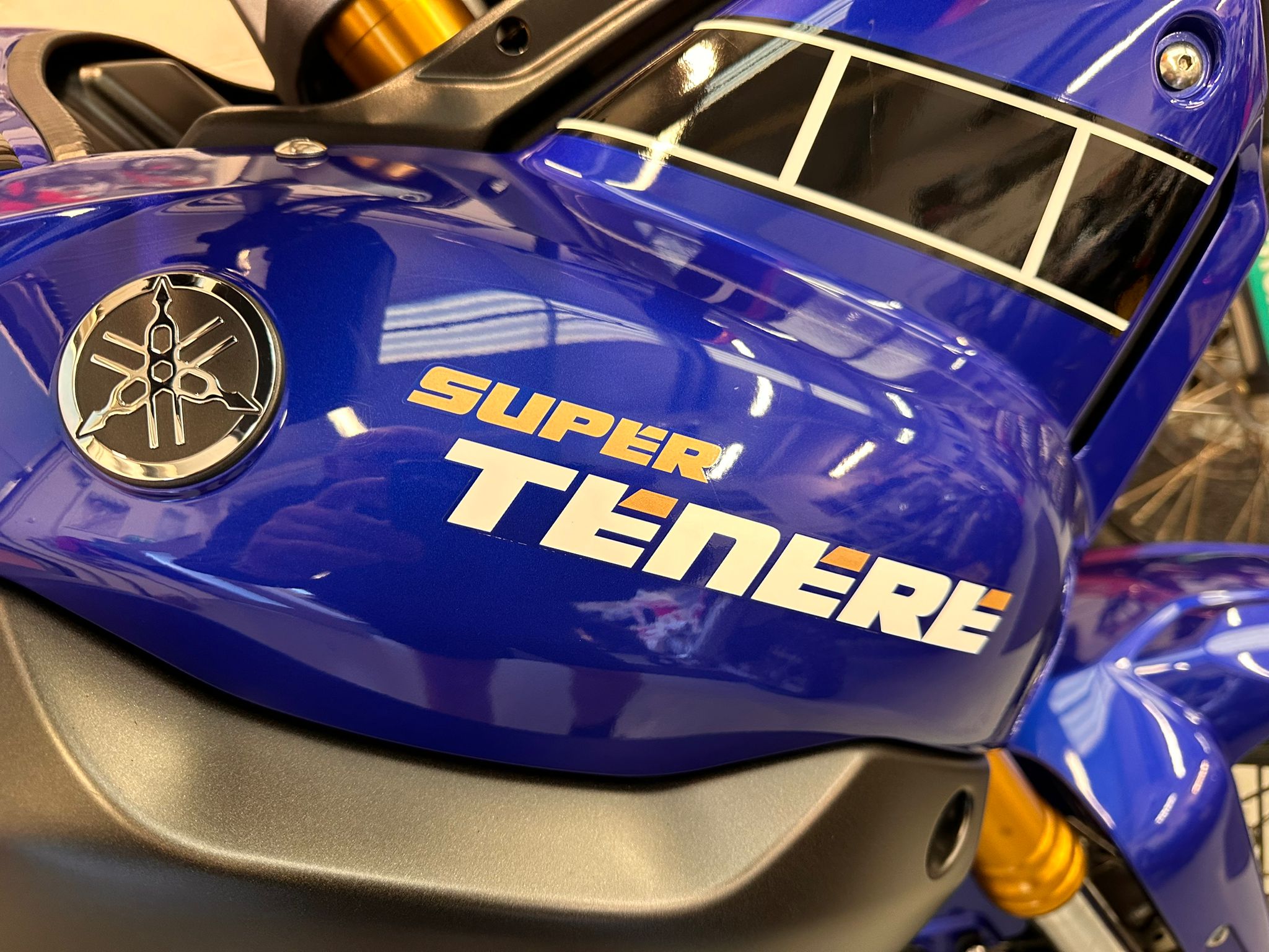 XT 1200 Z SUPER TENERE (1199cc) 2013