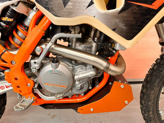 450 EXC Rally (449cc) 2015