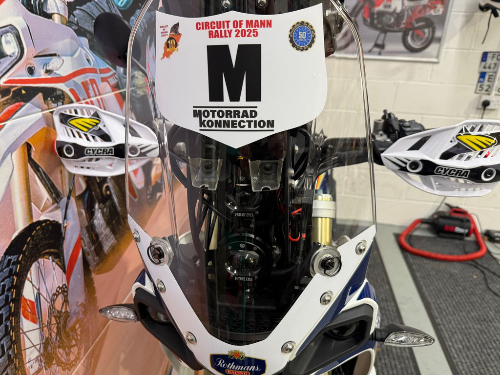 Rothmans 450 Rally (449cc)