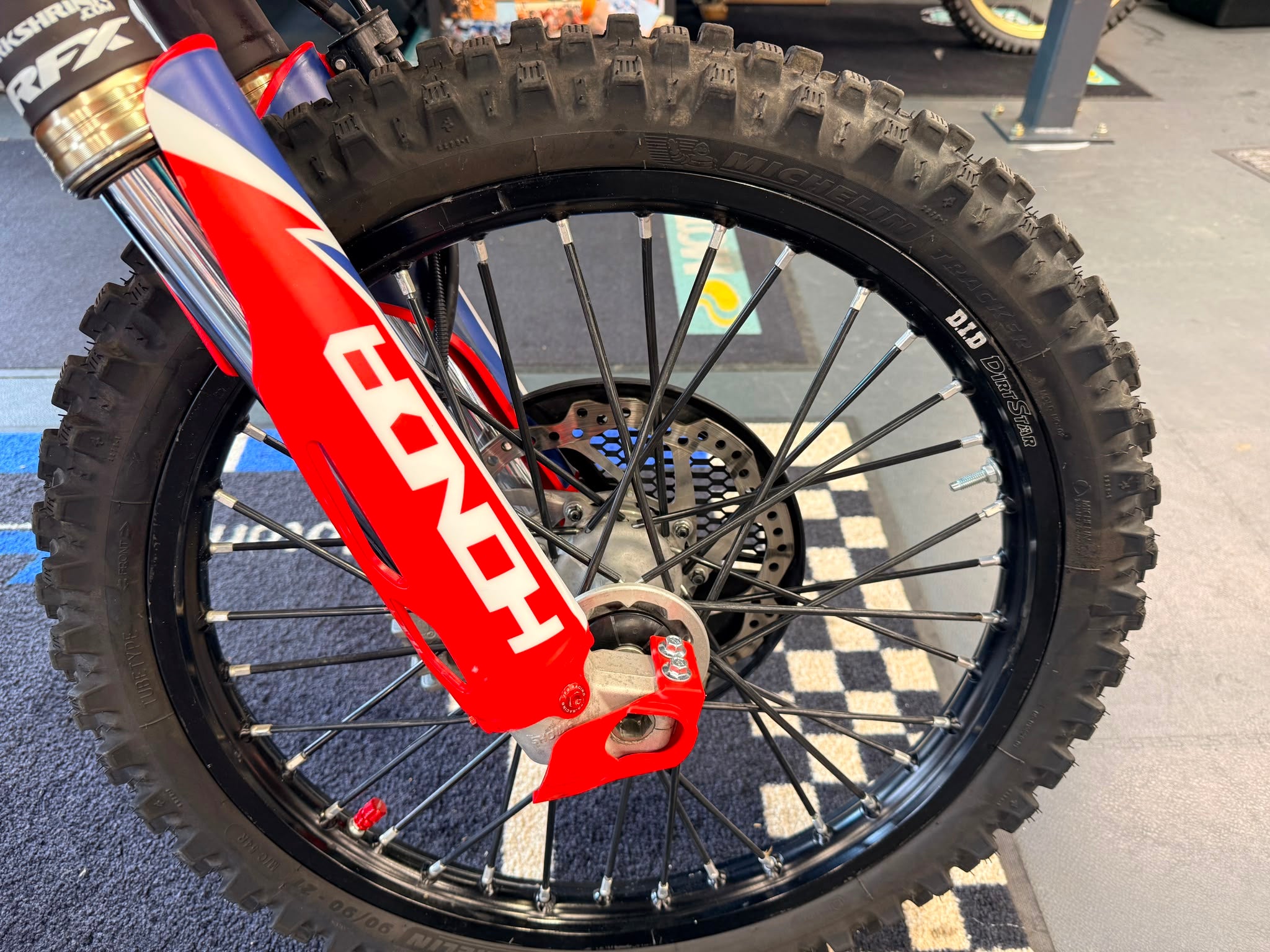 CRF 450L (449cc) 2019
