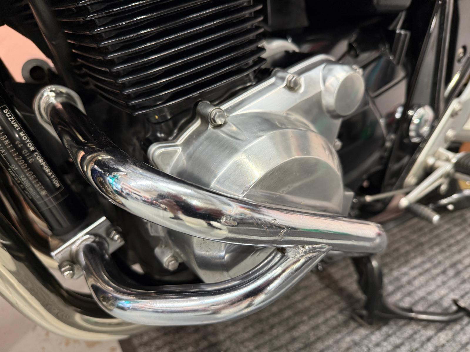 GSX 1400 Final Edition (1402cc) 2008