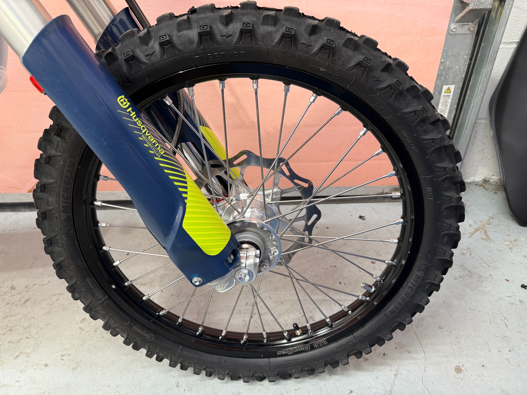 FE 501 Enduro (510cc) 2024