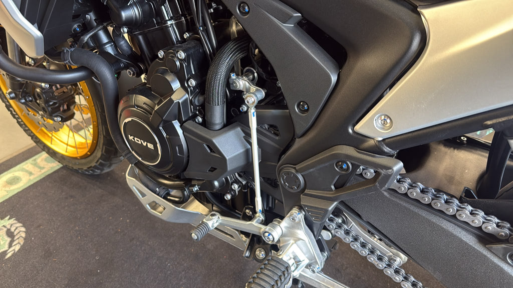 625 Adventure (580cc) NEW