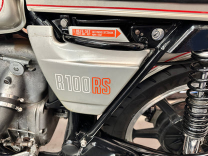 R100 RS (980cc) 1980