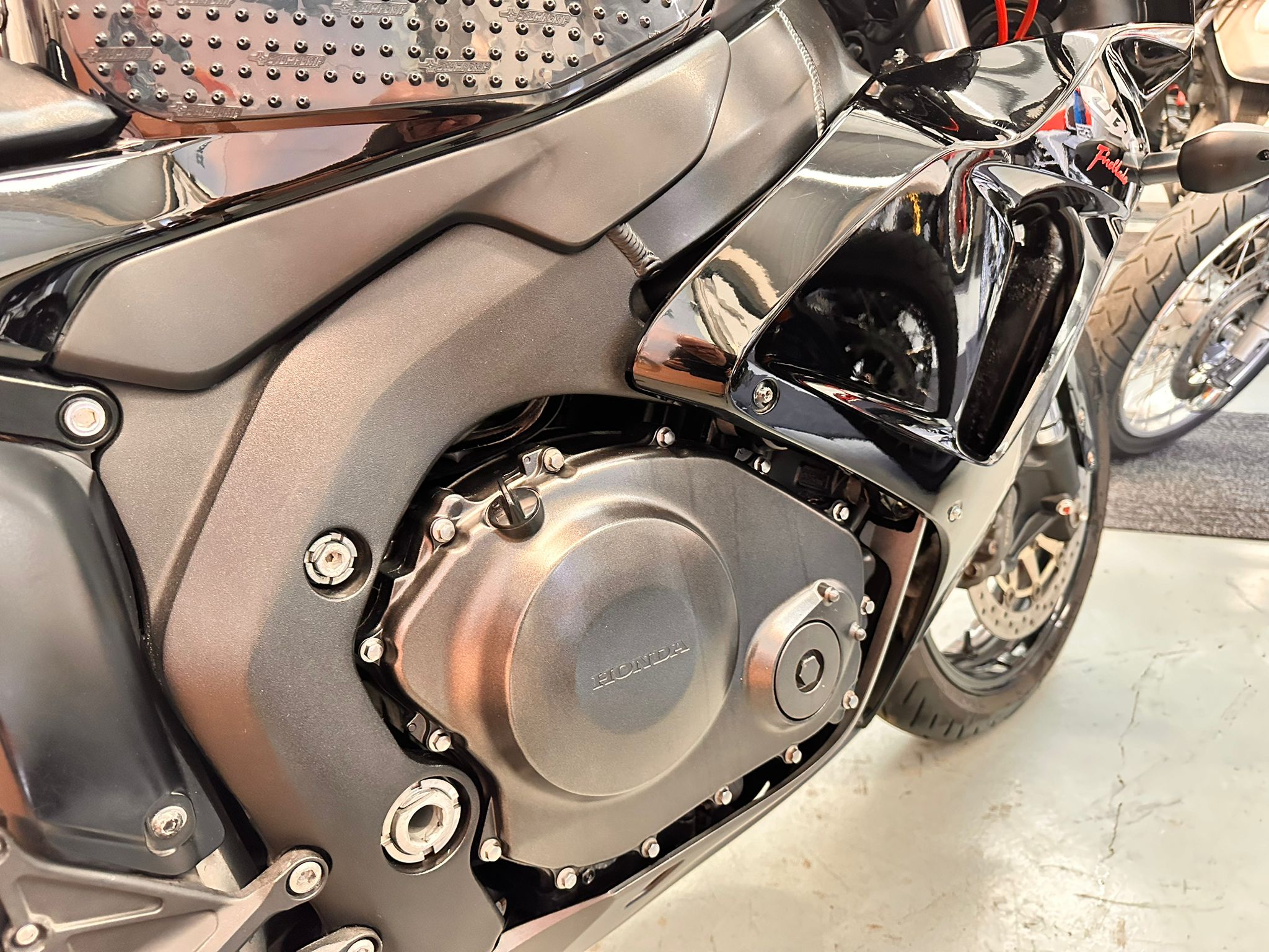CBR 1000 RR (998cc) 2007