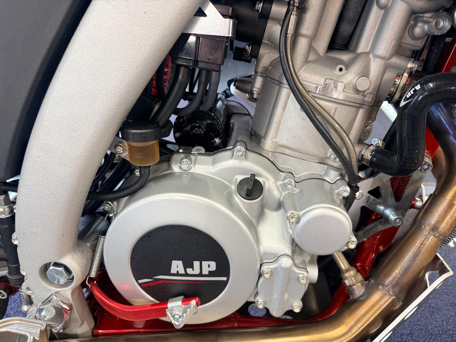 PR7 Adventure (650cc) 2026