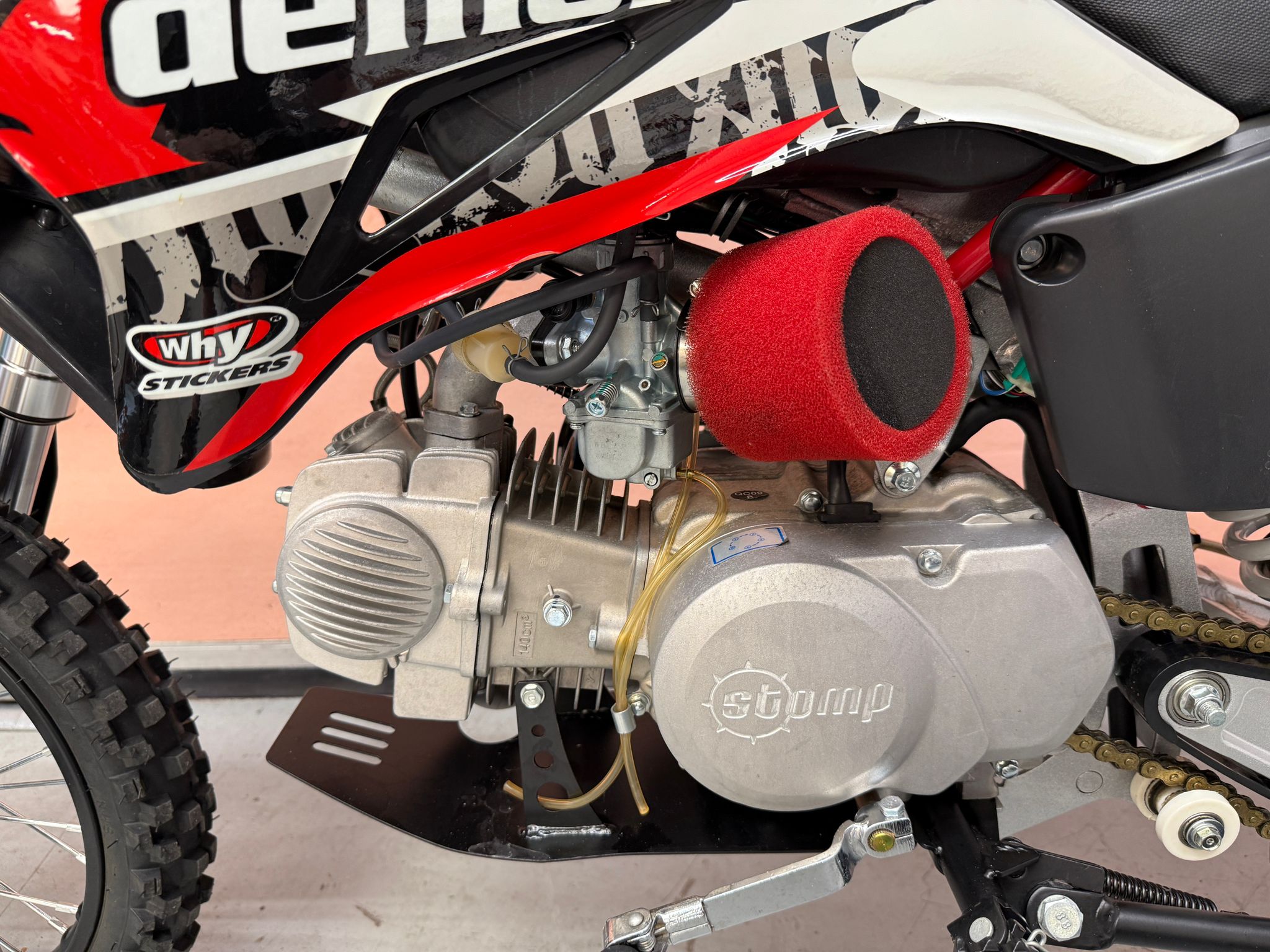 DXR 2 (140cc) 2025