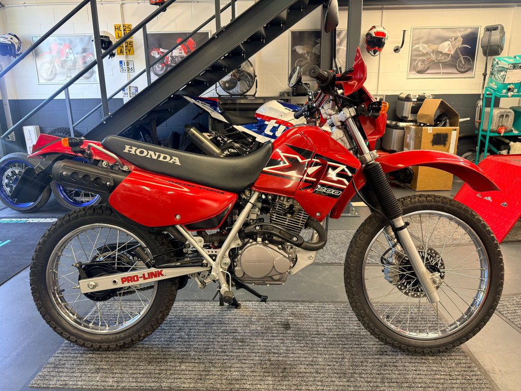 XL200 (194cc) 2007