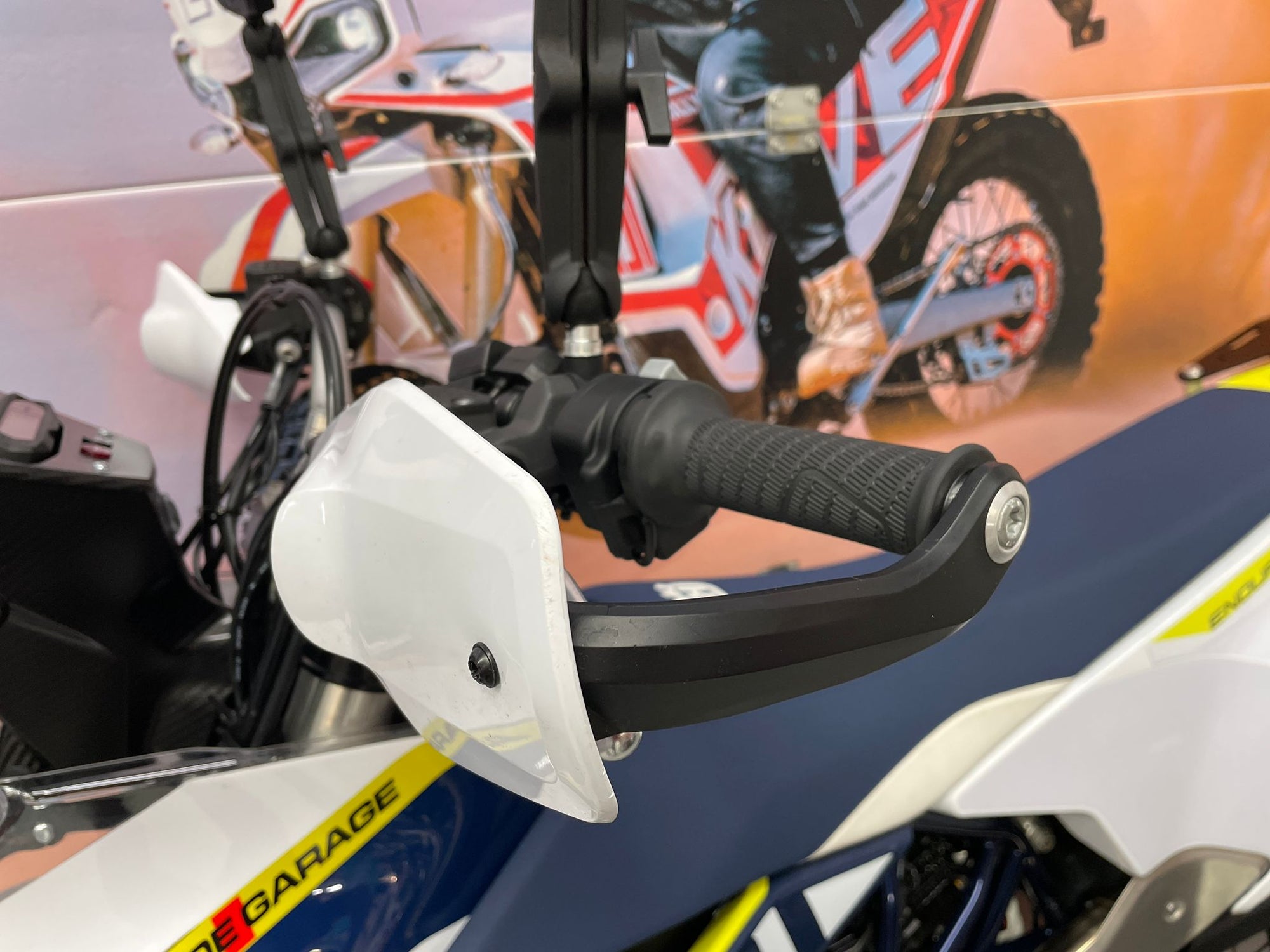 701 Enduro (692cc) 2024