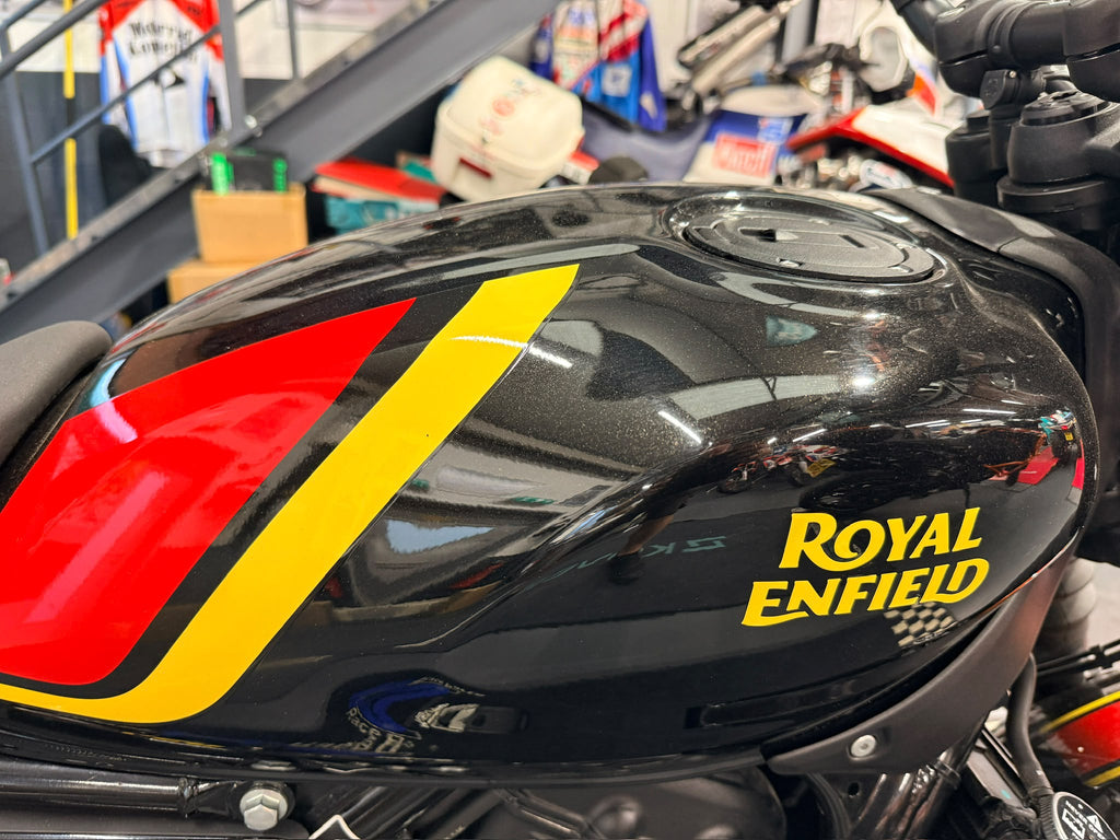 Guerrilla 450 (452cc) 2024
