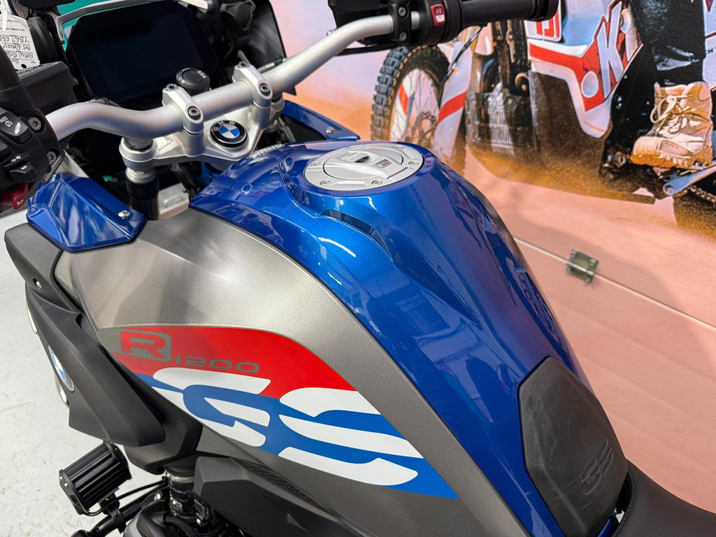 R1200 GS TE Rallye (1170cc) 2018