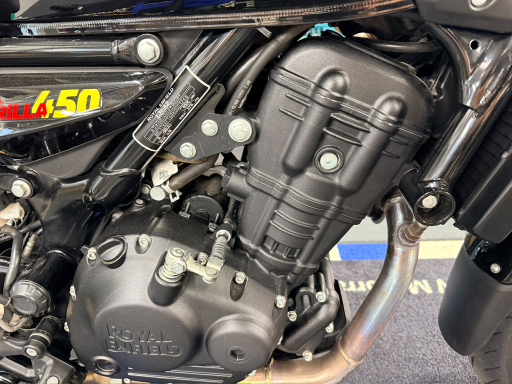 Guerrilla 450 (452cc) 2024