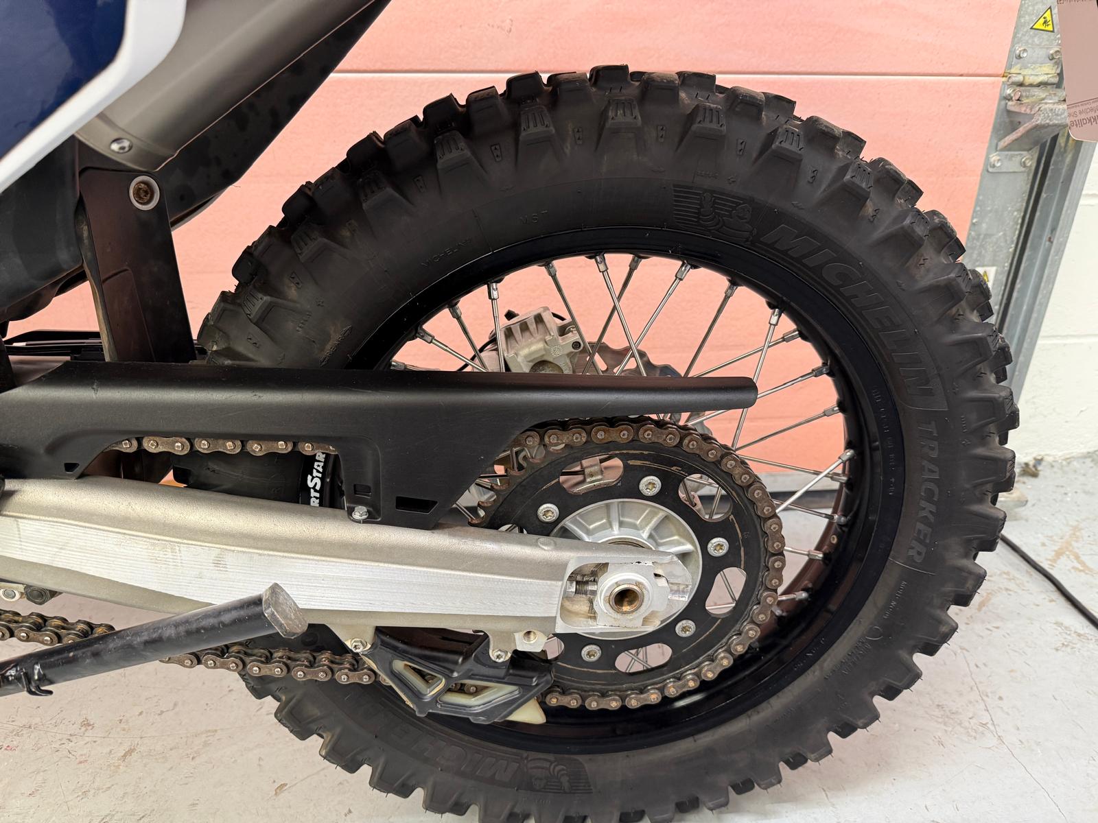 701 Enduro (692cc) 2021