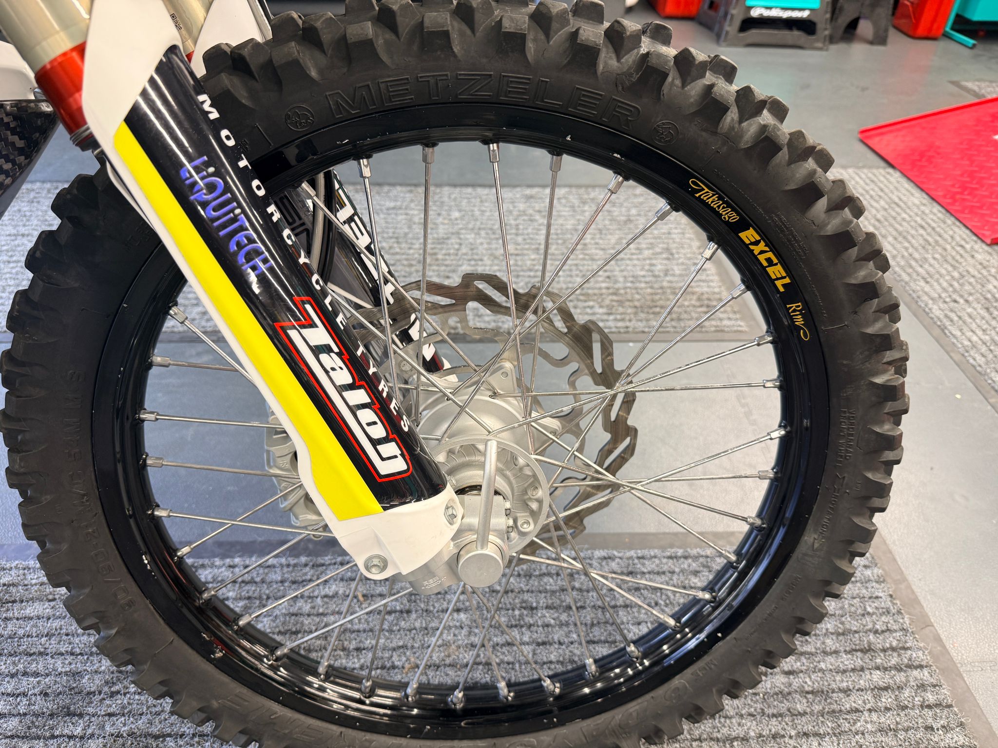 450 FRR (449cc) 2023