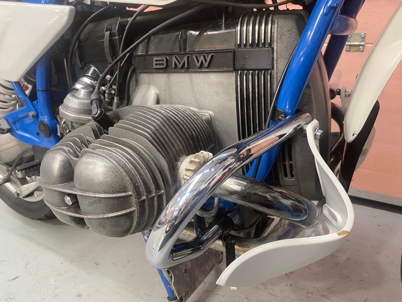 R80 GS BASIC Paralever (800cc) 1998