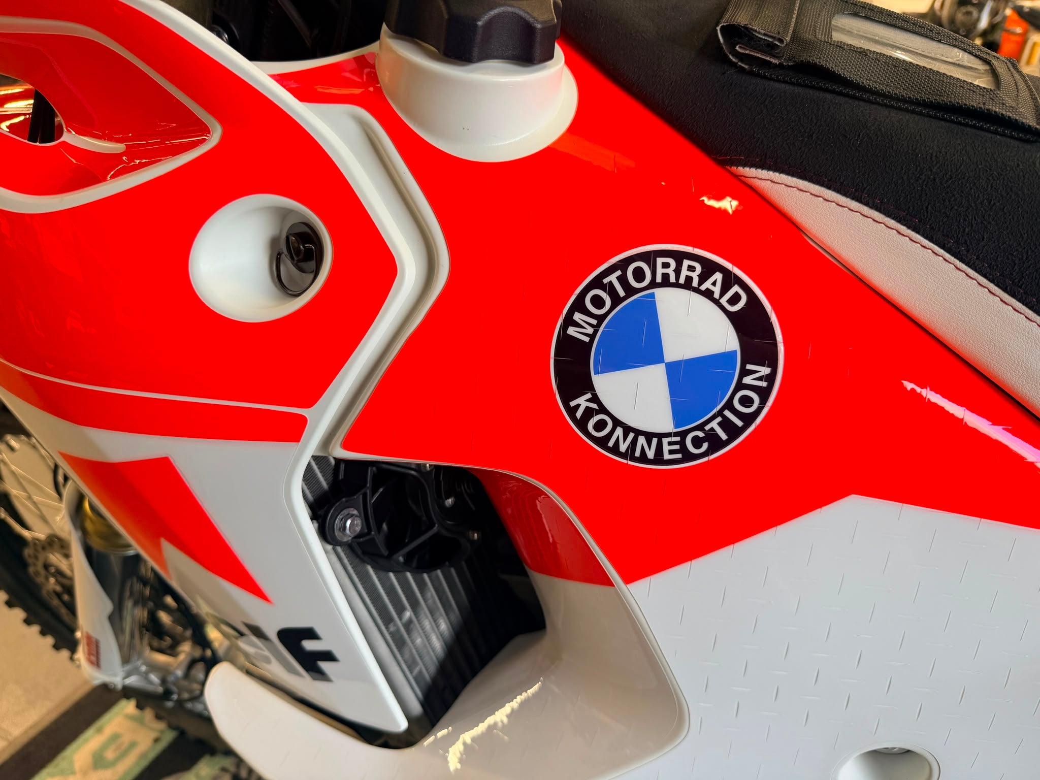 450 Rally Factory Edition (449cc) 2025