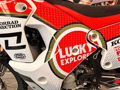 450 Rally Lucky Explorer (449cc) NEW
