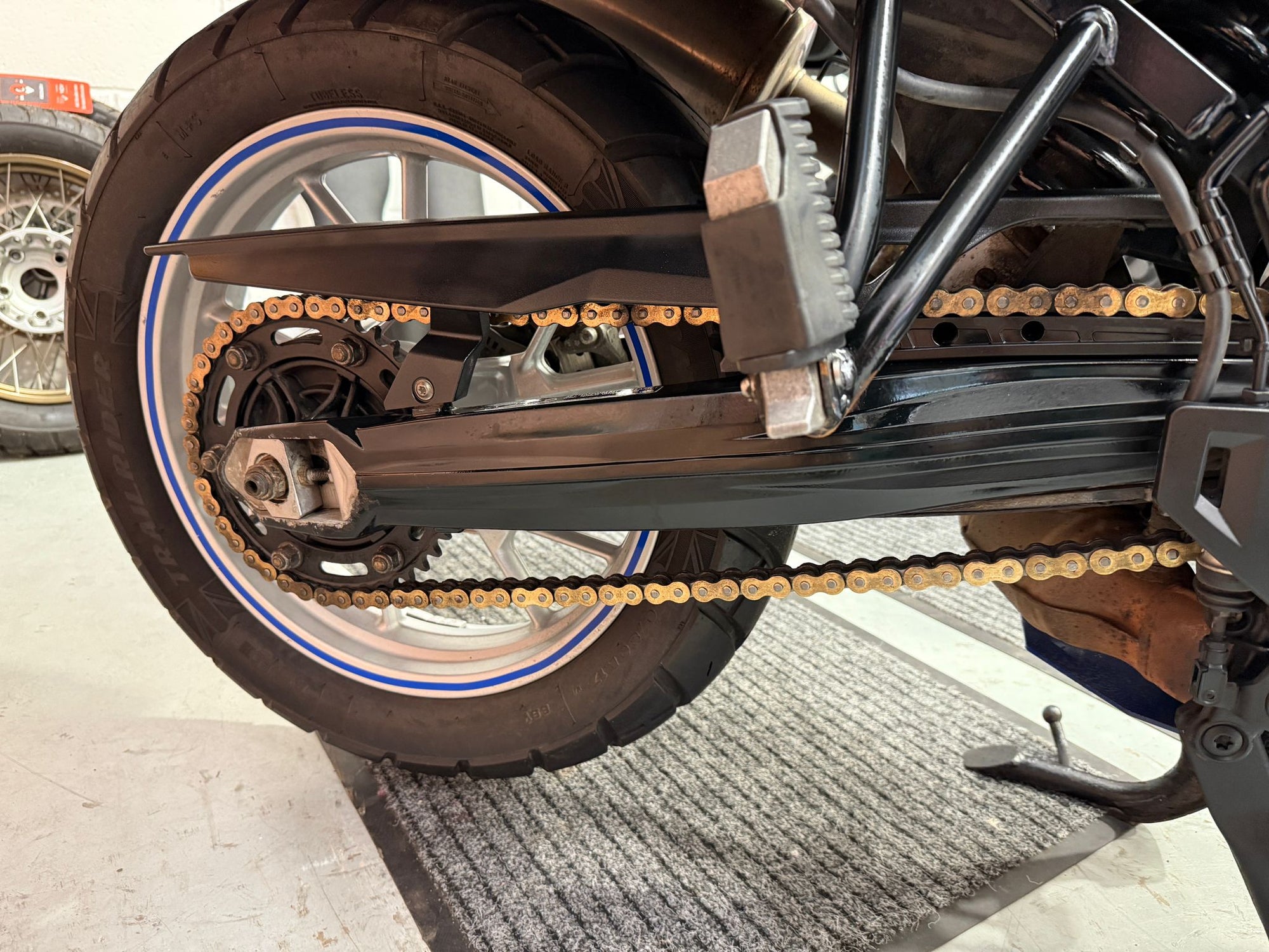 F650 GS (800cc) 2011