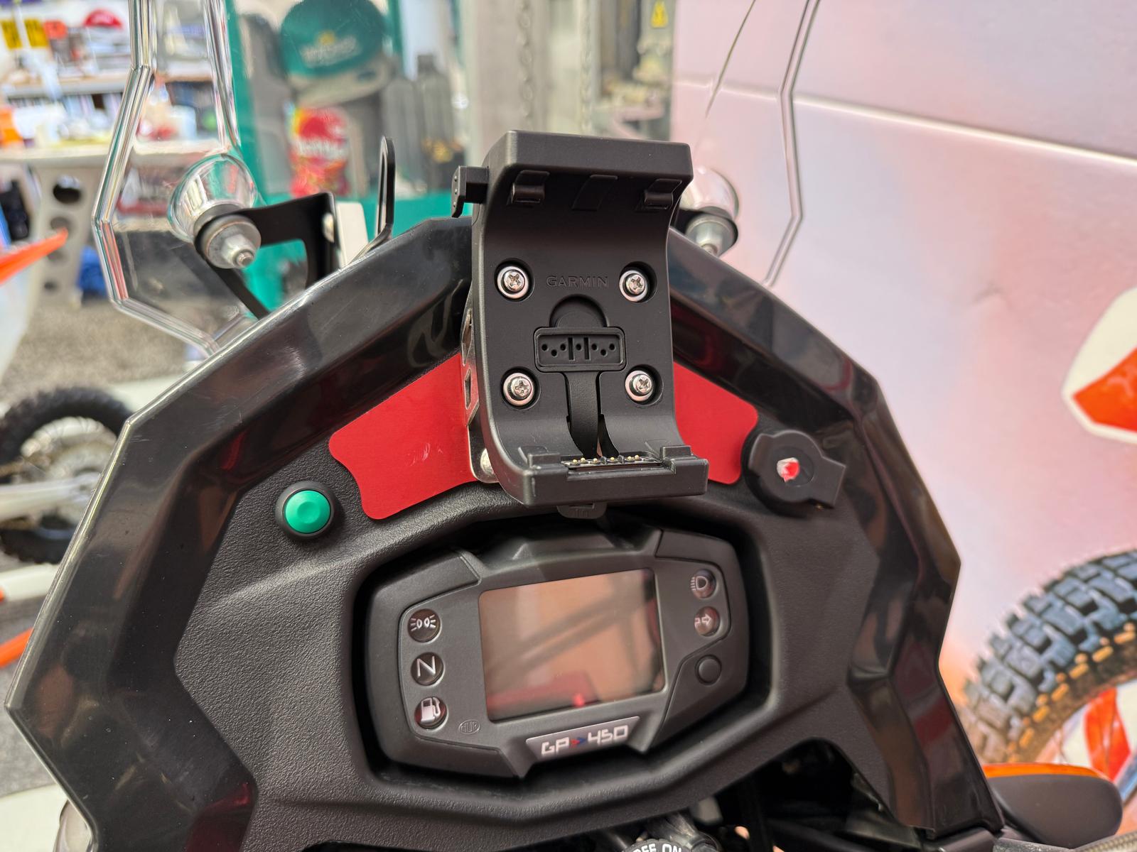 GP450 SR (449cc) 2017