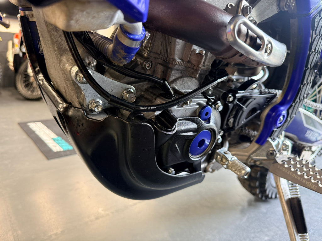 WR 450 Adventure Rally (449cc) 2024