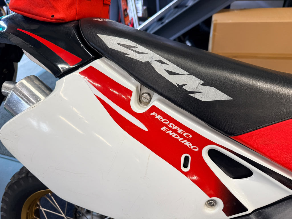 CRM 250 AR (249cc) 1999