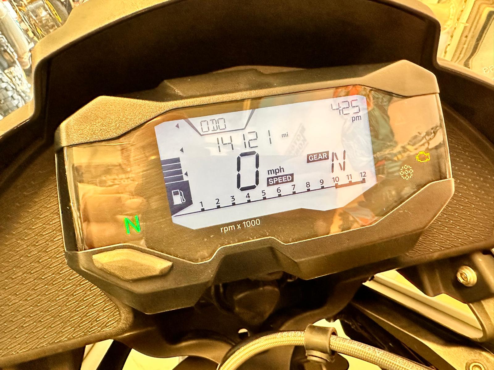 G310GS (313cc) 2018