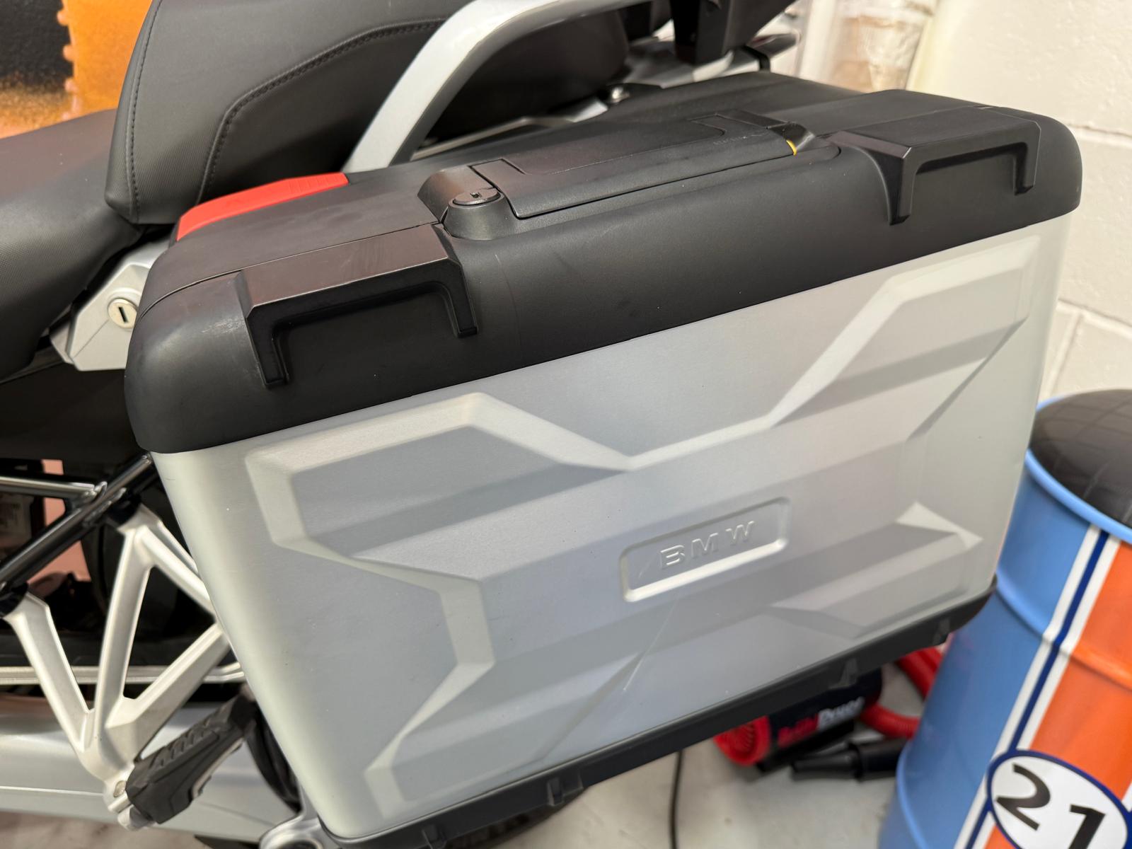R1200 GS TE (1170cc) 2017